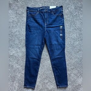 American Eagle High Rise Jegging